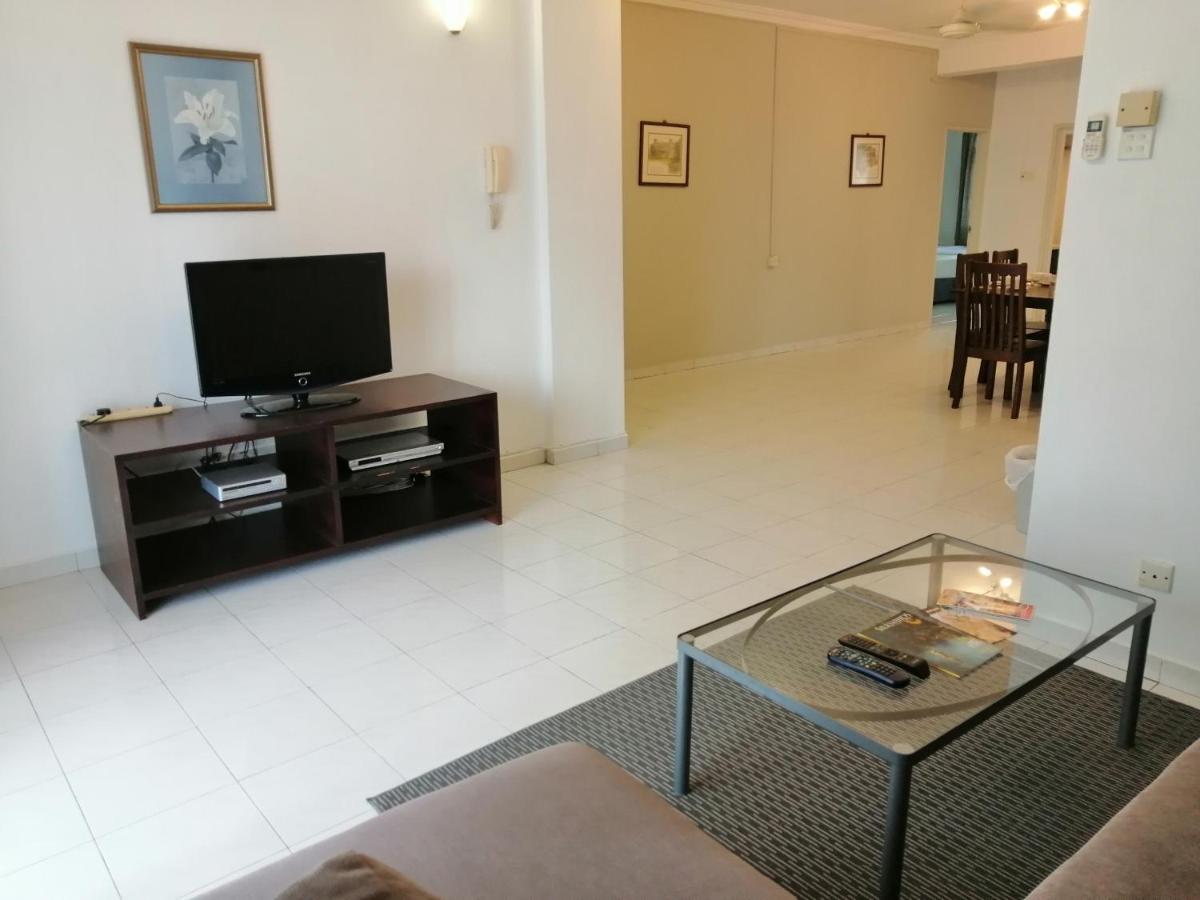 Noble Villa Apartment Джордж Таун Екстериор снимка
