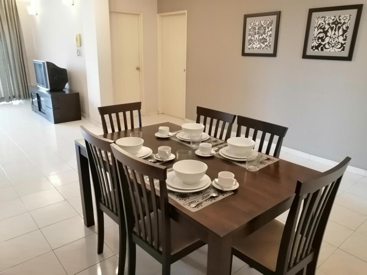 Noble Villa Apartment Джордж Таун Екстериор снимка