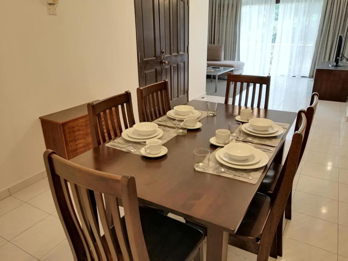 Noble Villa Apartment Джордж Таун Екстериор снимка