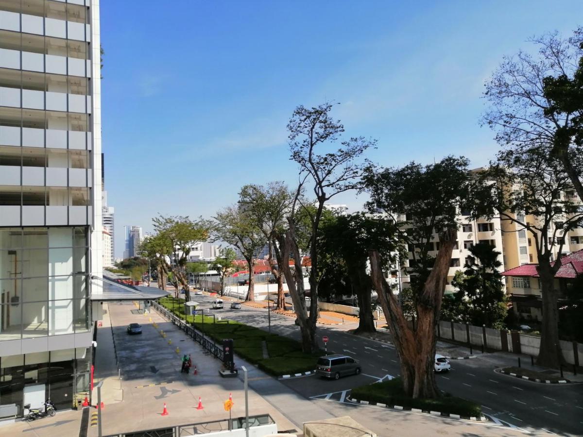Noble Villa Apartment Джордж Таун Екстериор снимка