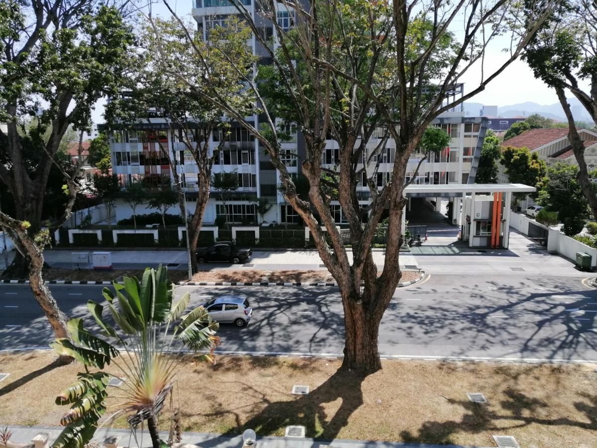 Noble Villa Apartment Джордж Таун Екстериор снимка