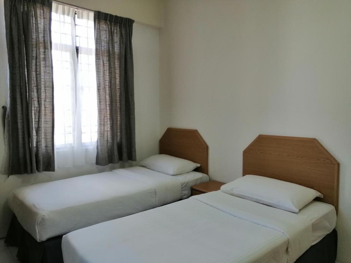 Noble Villa Apartment Джордж Таун Екстериор снимка