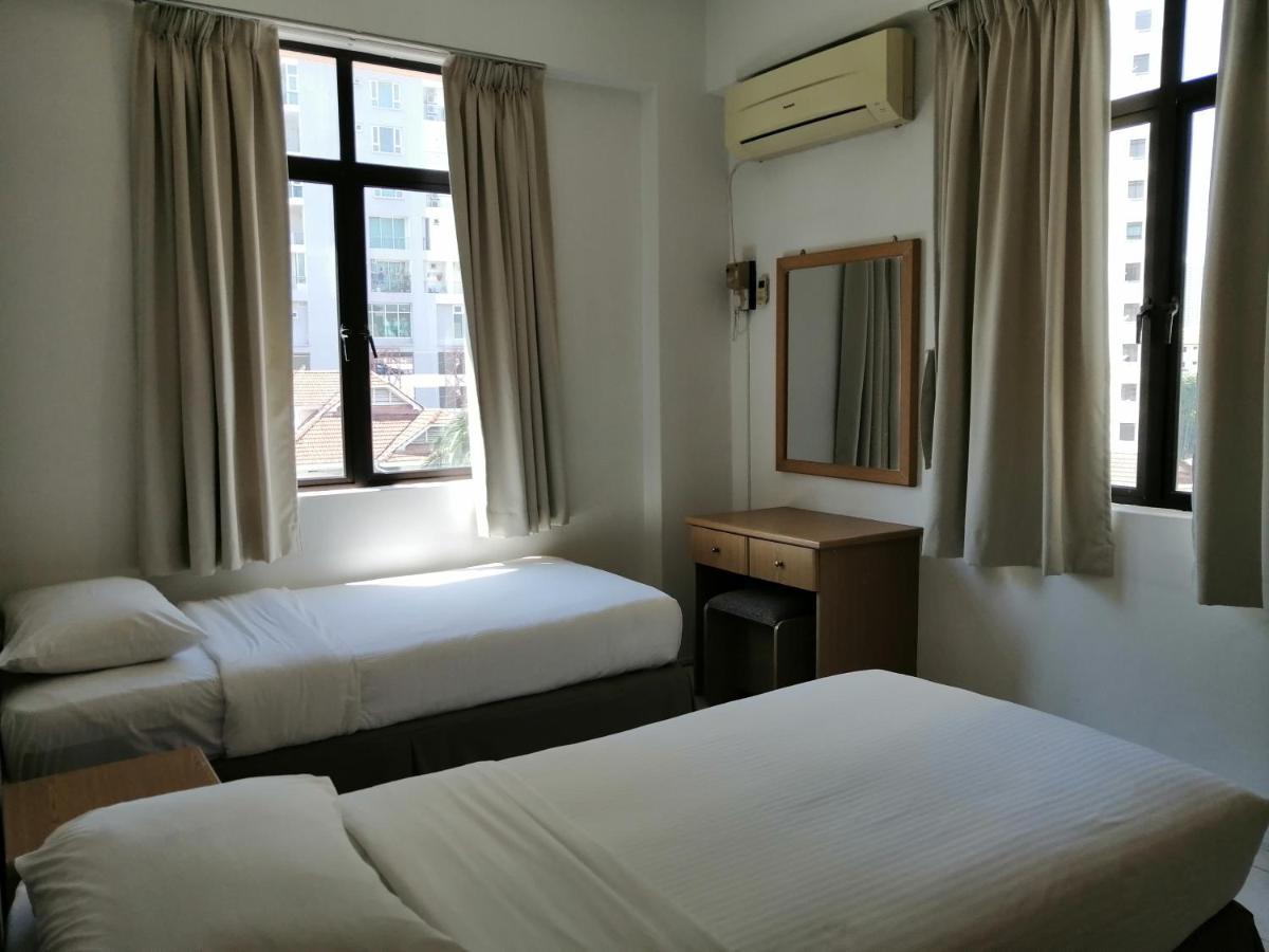 Noble Villa Apartment Джордж Таун Екстериор снимка