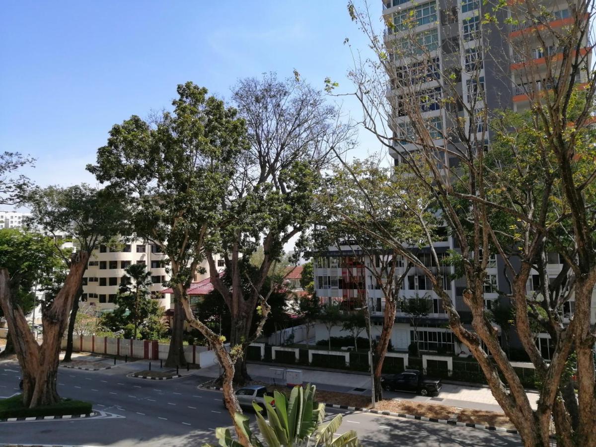Noble Villa Apartment Джордж Таун Екстериор снимка