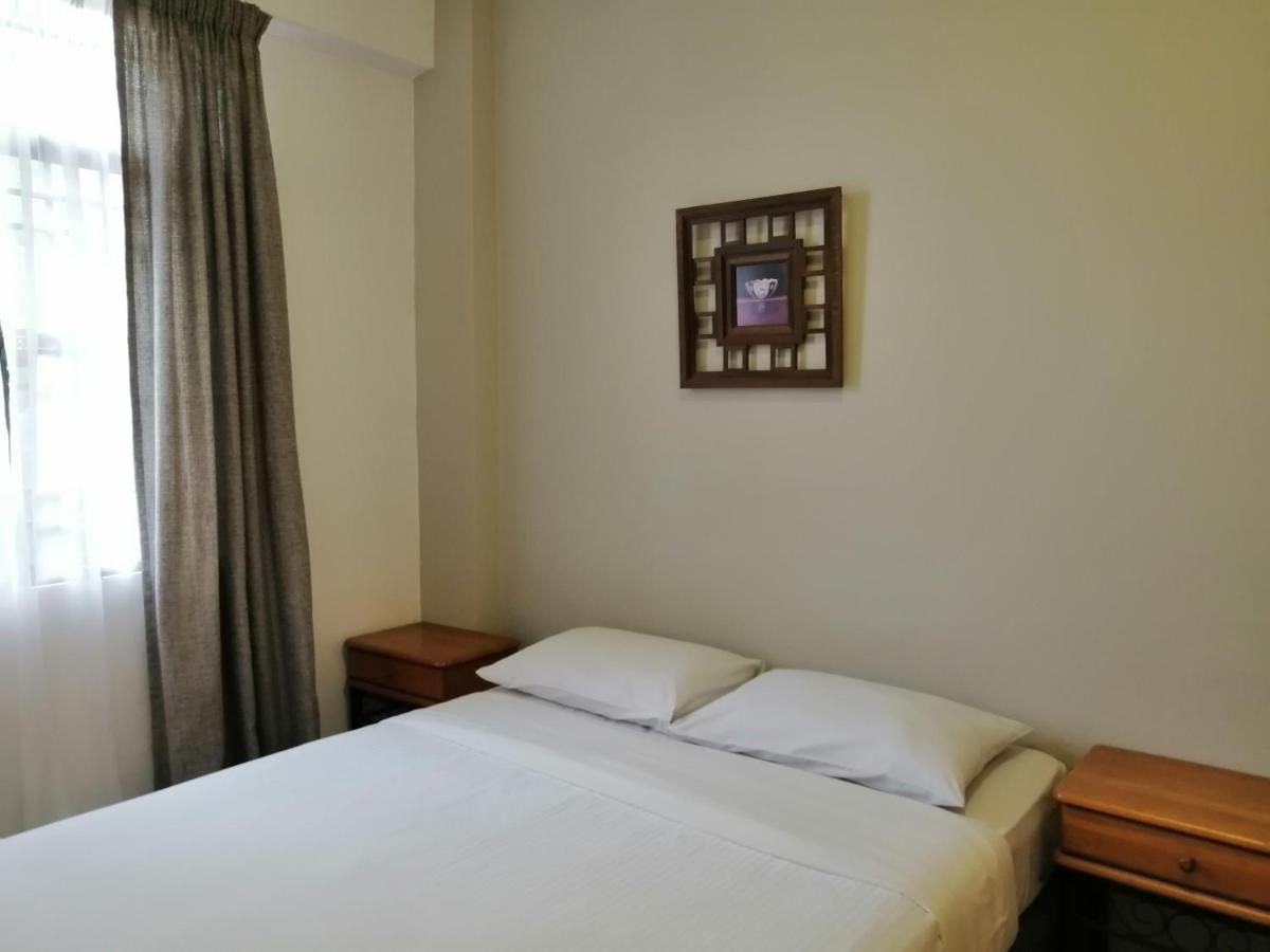 Noble Villa Apartment Джордж Таун Екстериор снимка