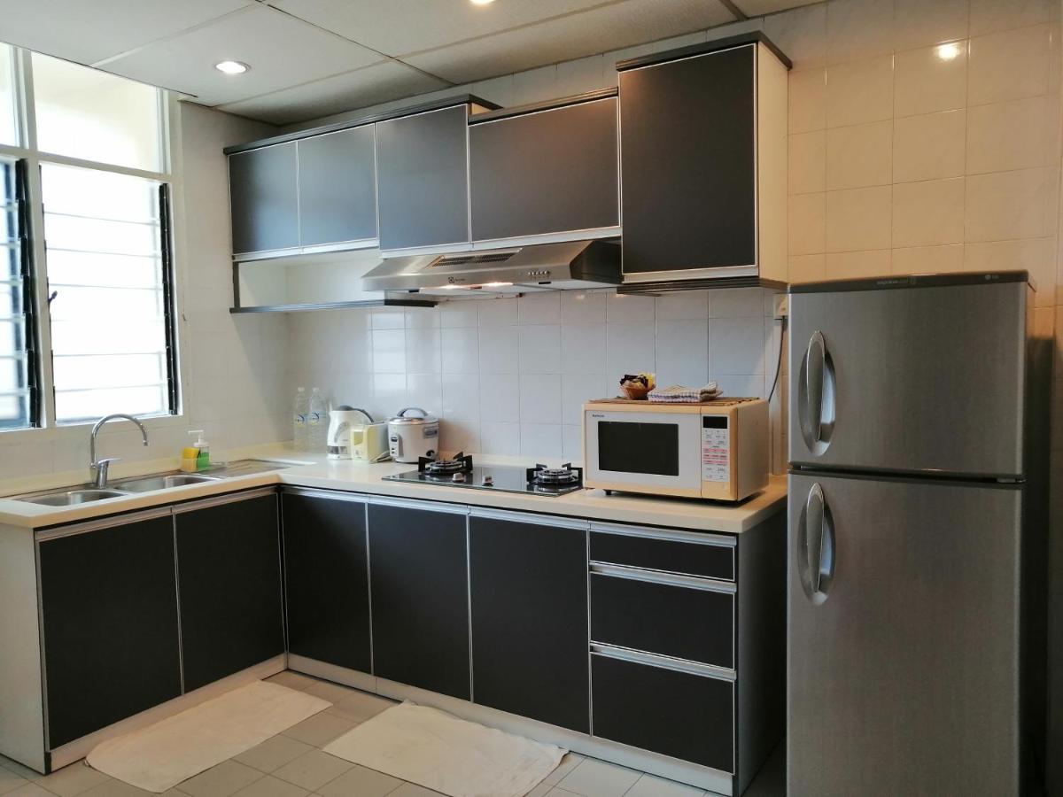Noble Villa Apartment Джордж Таун Екстериор снимка