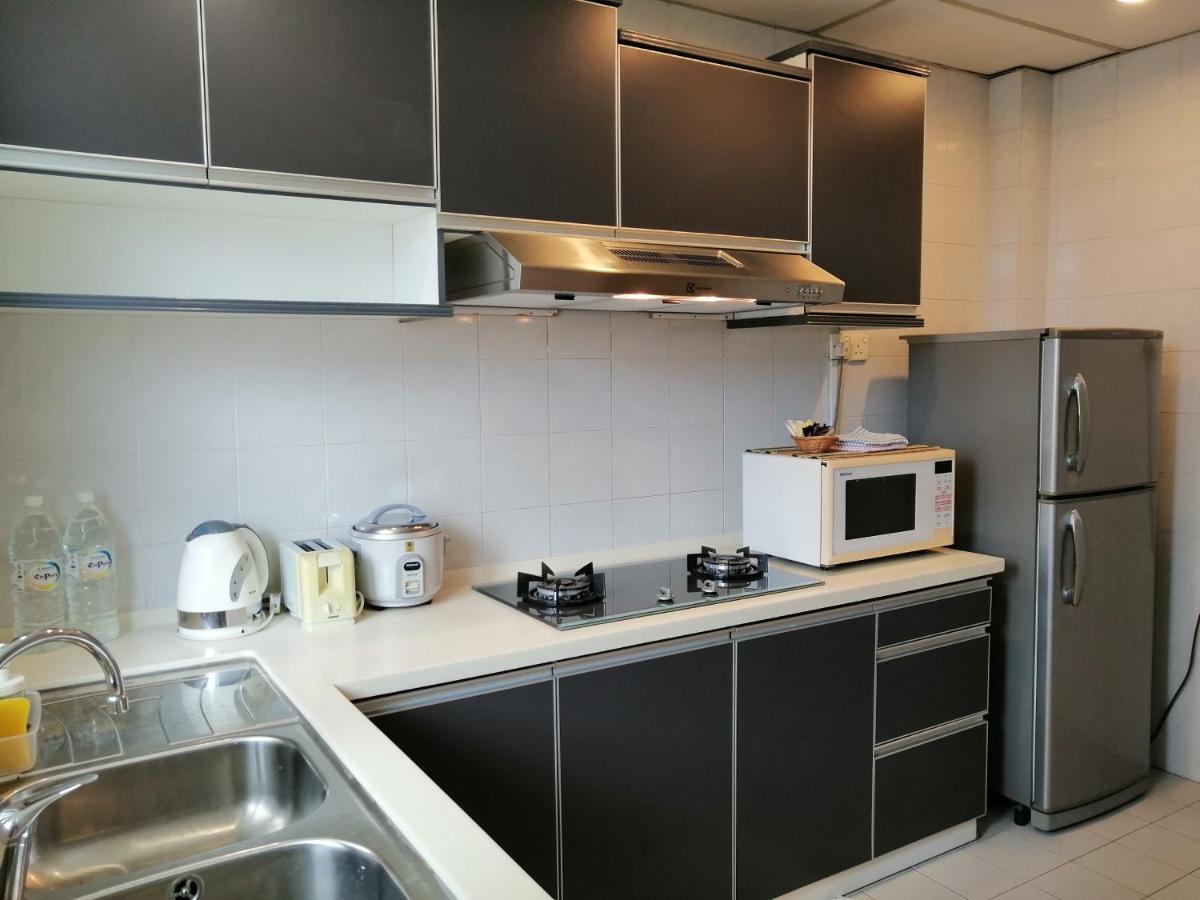 Noble Villa Apartment Джордж Таун Екстериор снимка