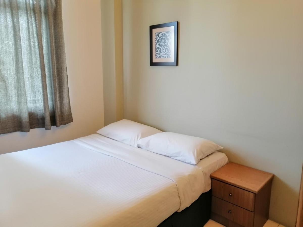Noble Villa Apartment Джордж Таун Екстериор снимка