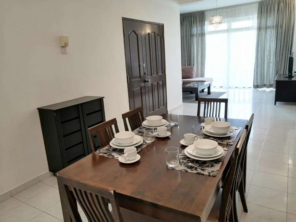 Noble Villa Apartment Джордж Таун Екстериор снимка
