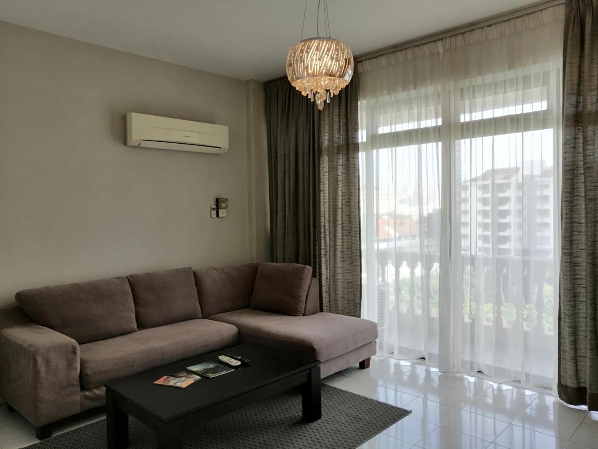 Noble Villa Apartment Джордж Таун Екстериор снимка