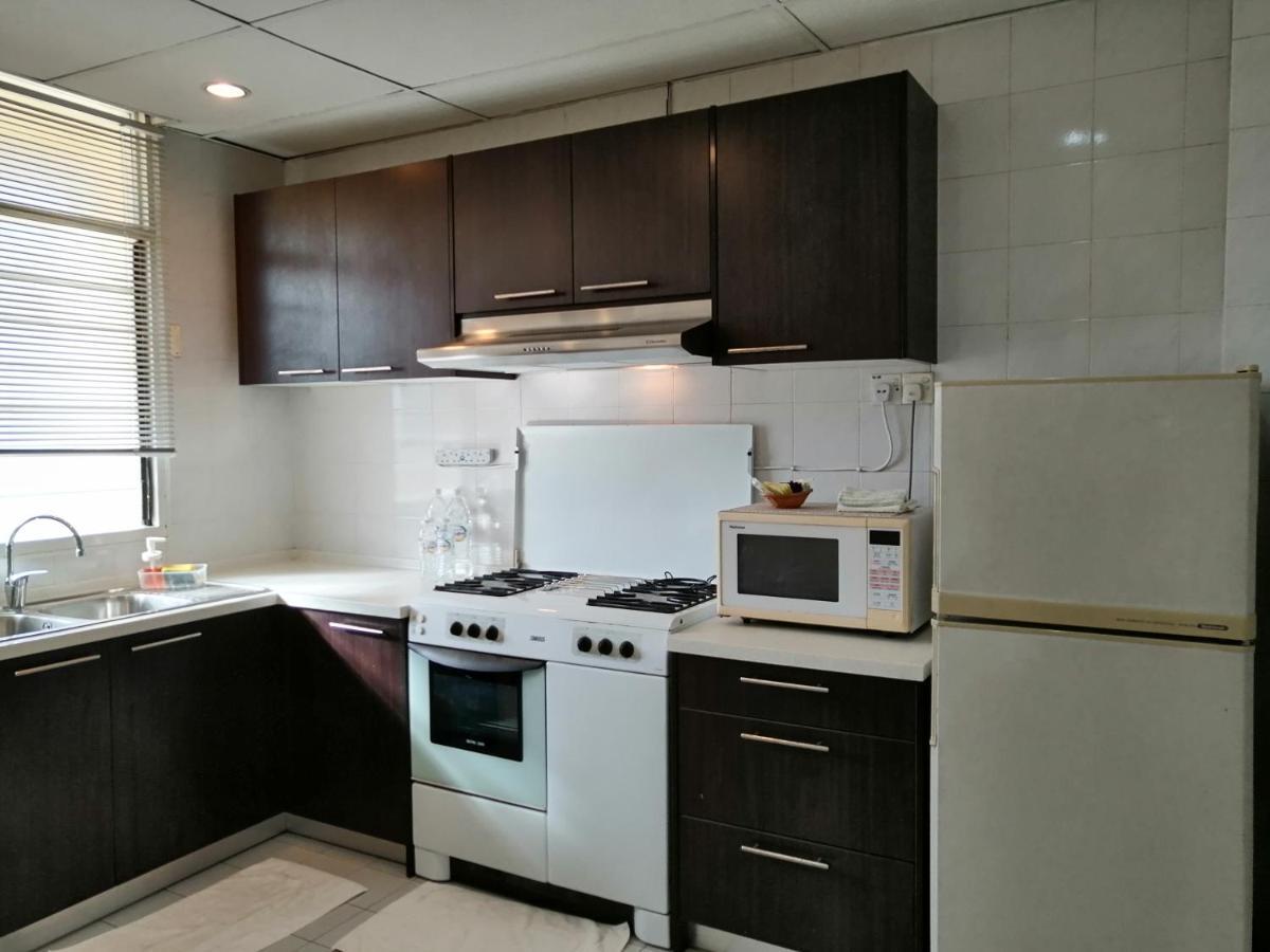Noble Villa Apartment Джордж Таун Екстериор снимка