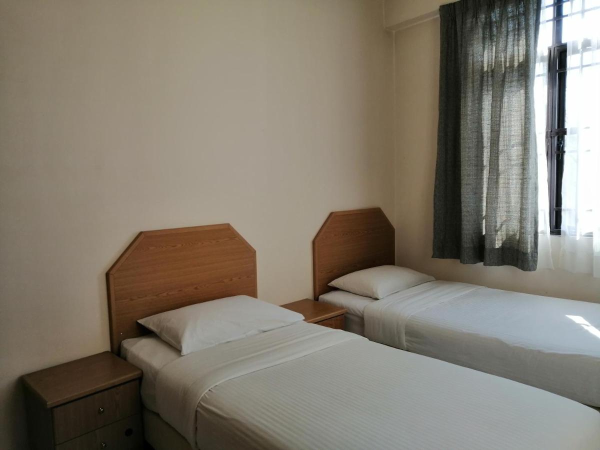 Noble Villa Apartment Джордж Таун Екстериор снимка