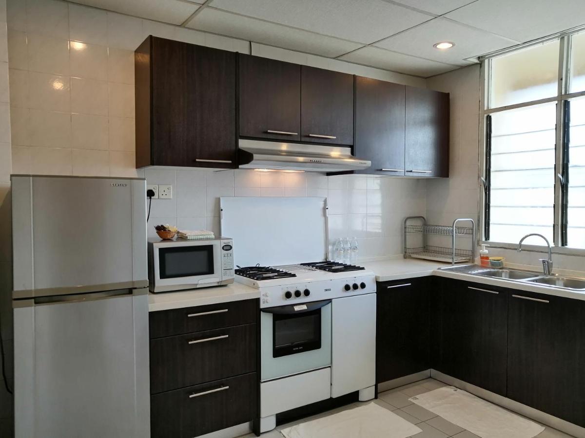Noble Villa Apartment Джордж Таун Екстериор снимка