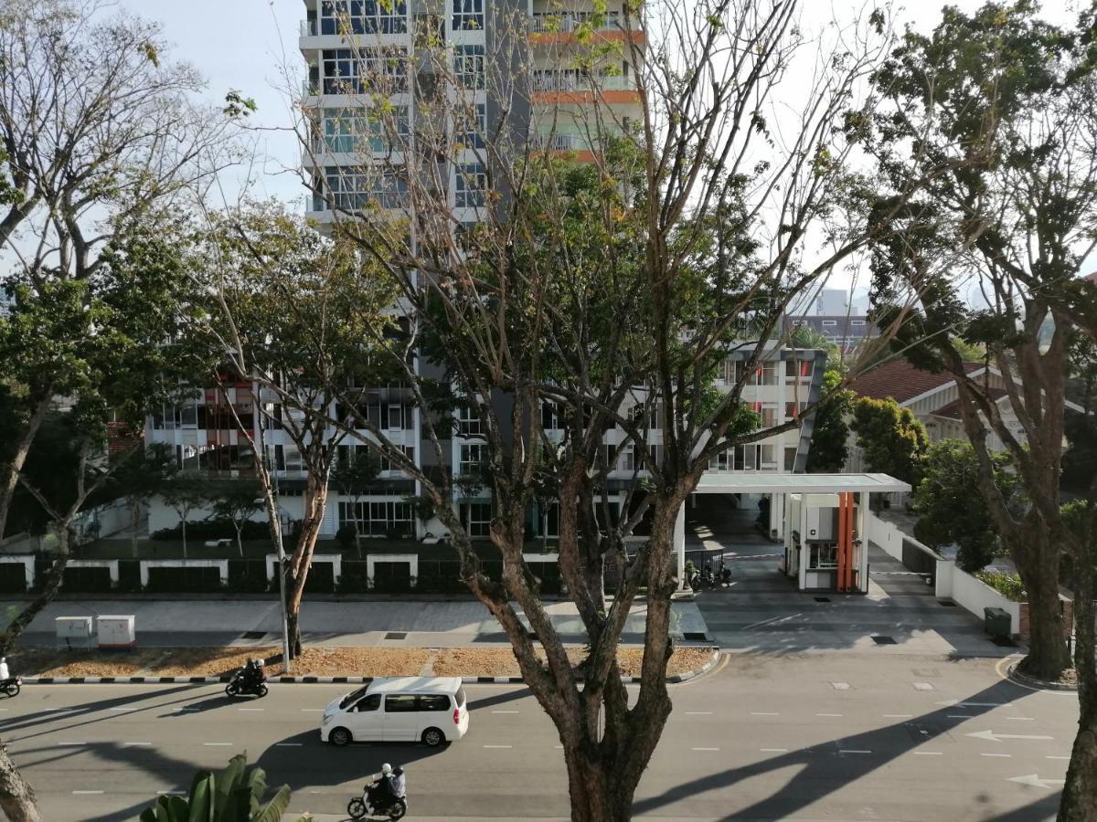 Noble Villa Apartment Джордж Таун Екстериор снимка