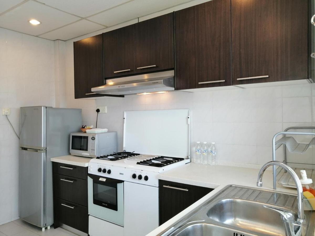 Noble Villa Apartment Джордж Таун Екстериор снимка