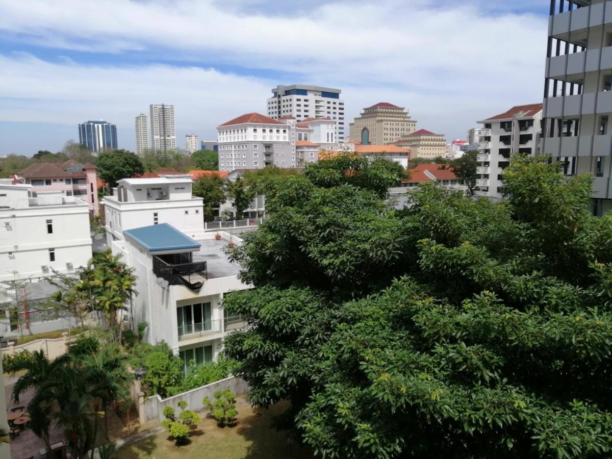Noble Villa Apartment Джордж Таун Екстериор снимка