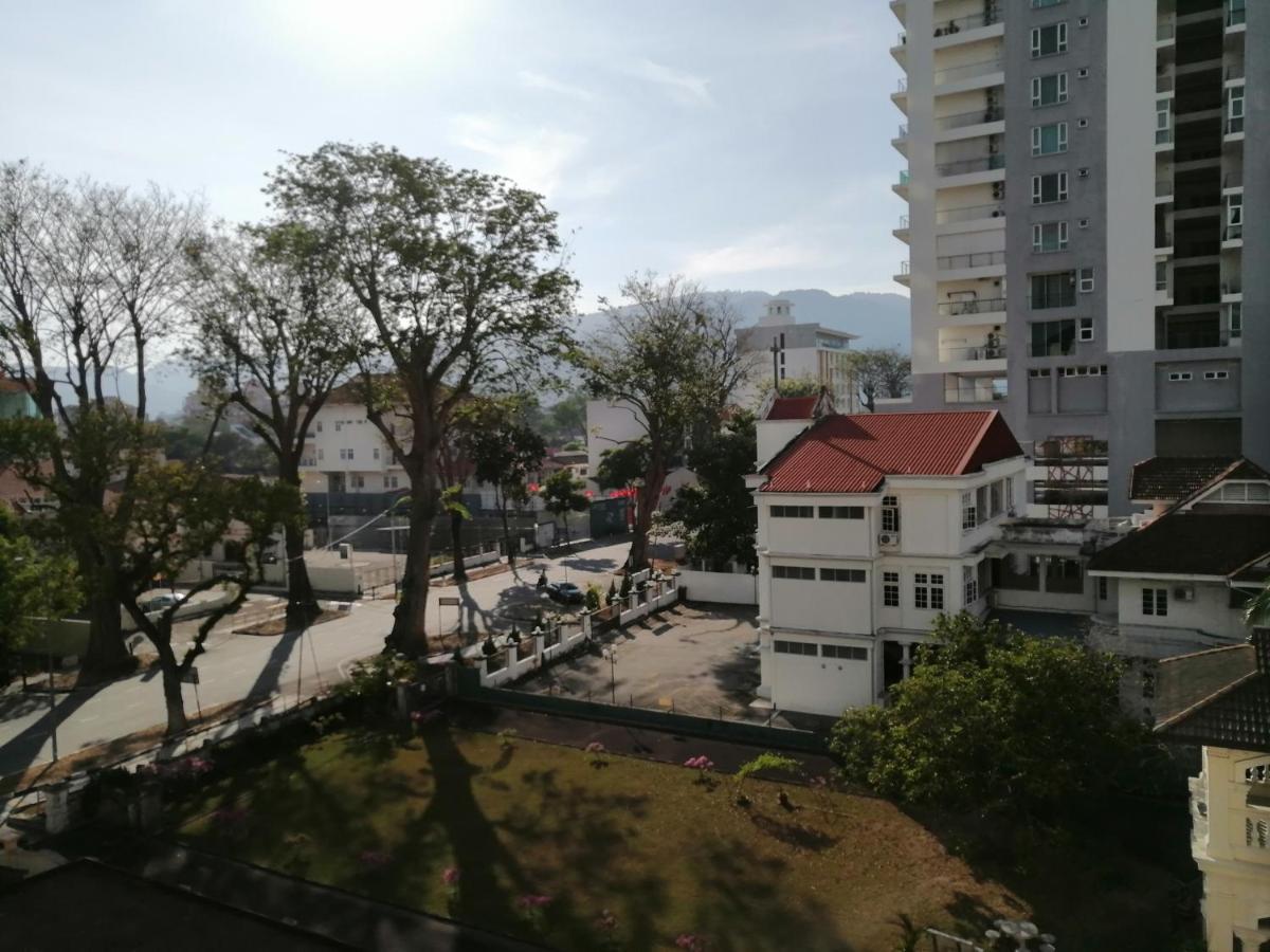Noble Villa Apartment Джордж Таун Екстериор снимка