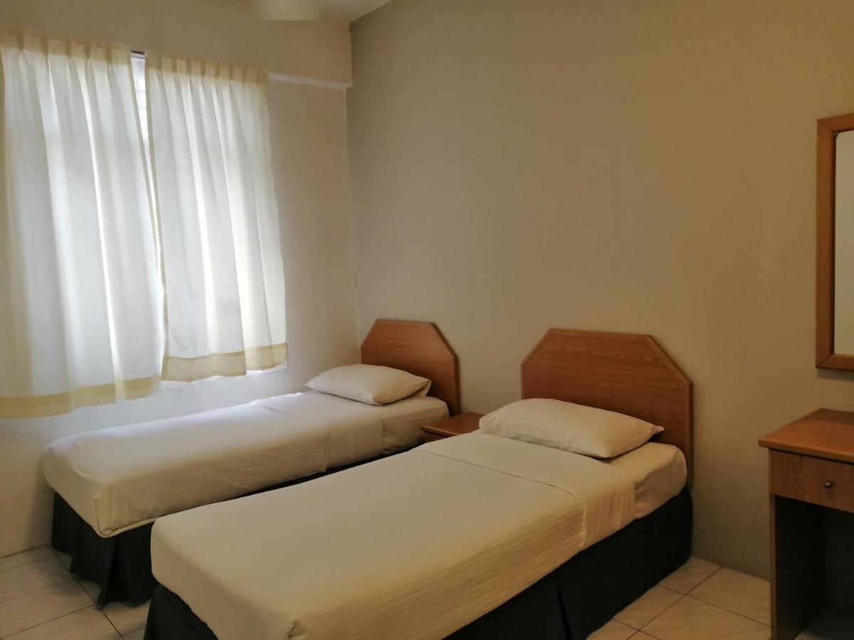 Noble Villa Apartment Джордж Таун Екстериор снимка