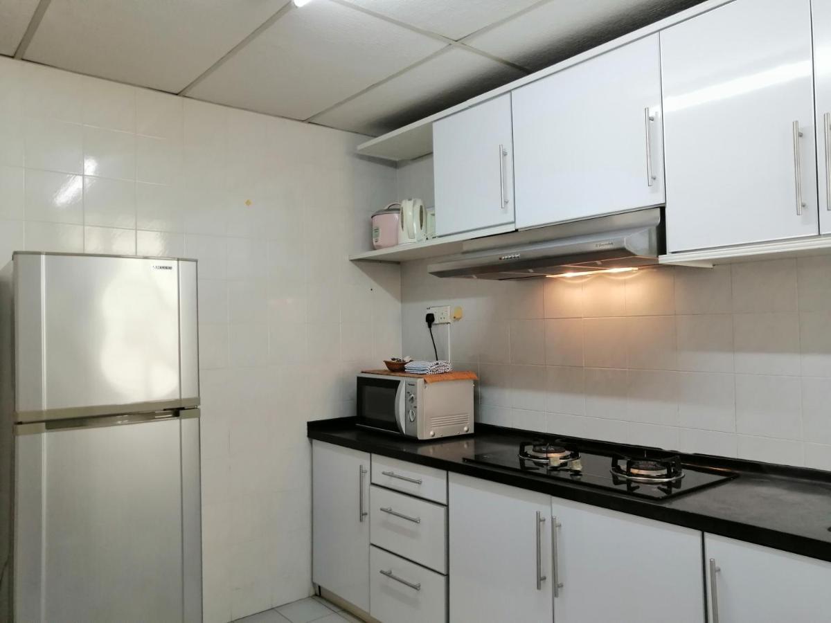 Noble Villa Apartment Джордж Таун Екстериор снимка