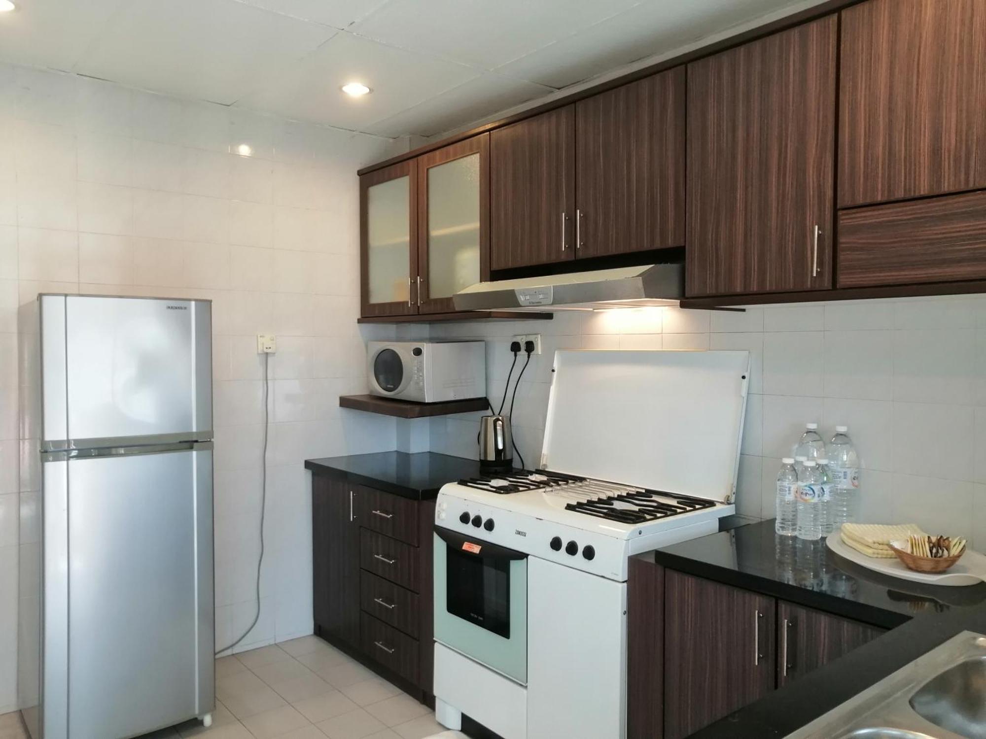 Noble Villa Apartment Джордж Таун Екстериор снимка