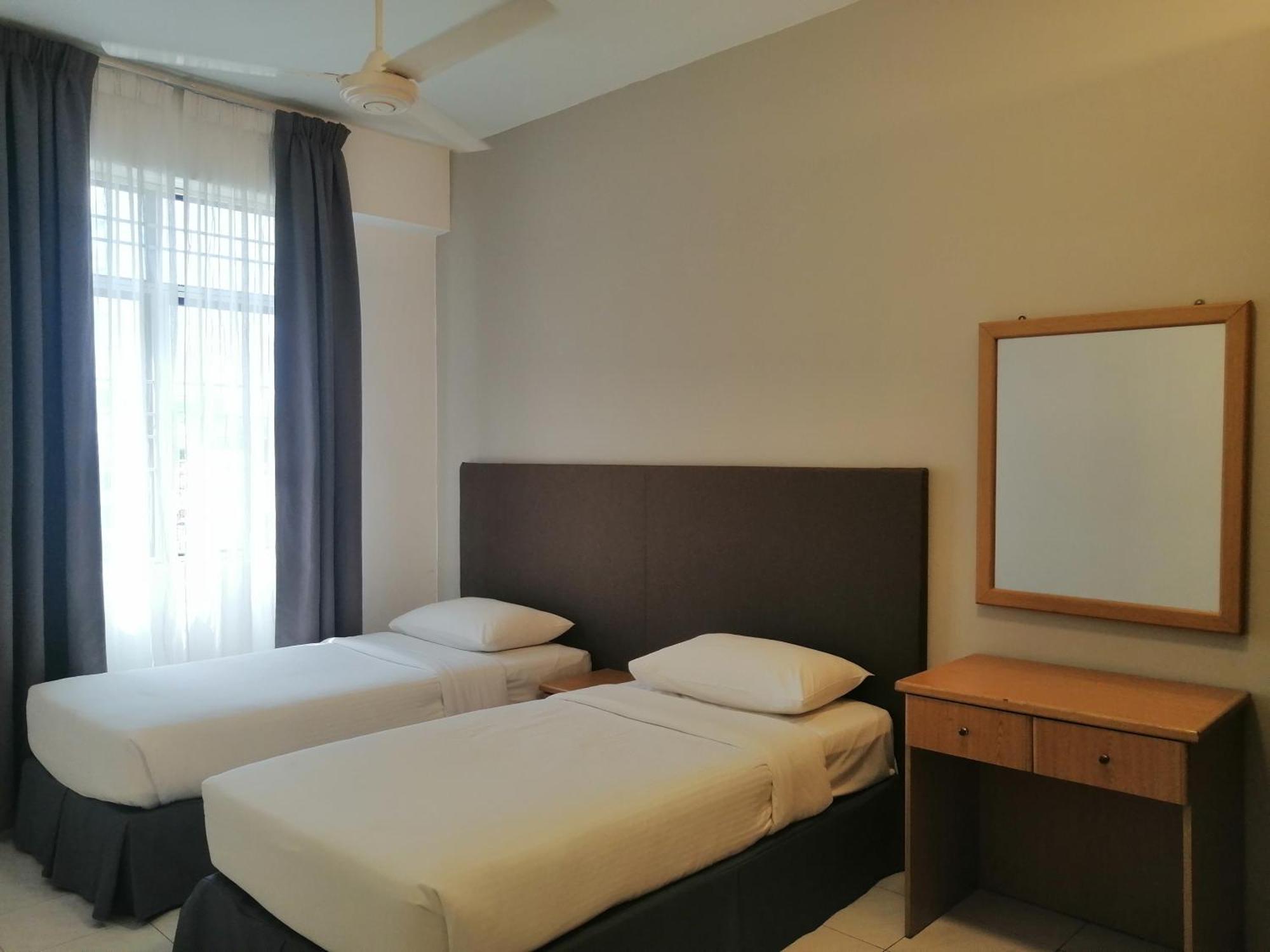 Noble Villa Apartment Джордж Таун Екстериор снимка