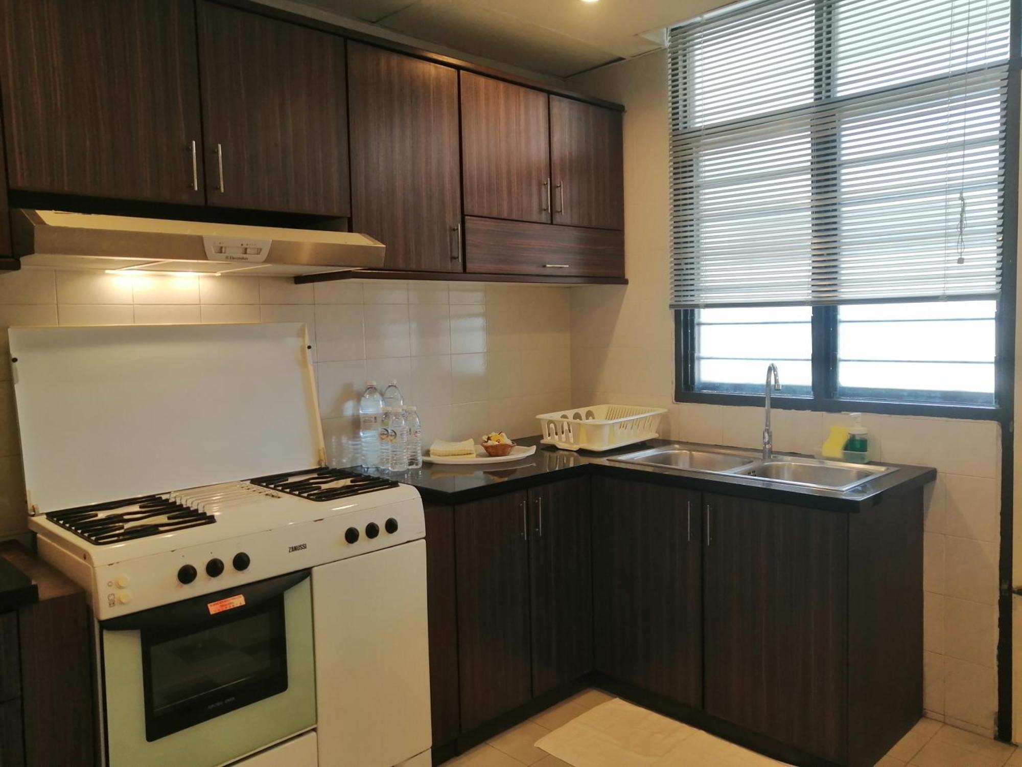 Noble Villa Apartment Джордж Таун Екстериор снимка