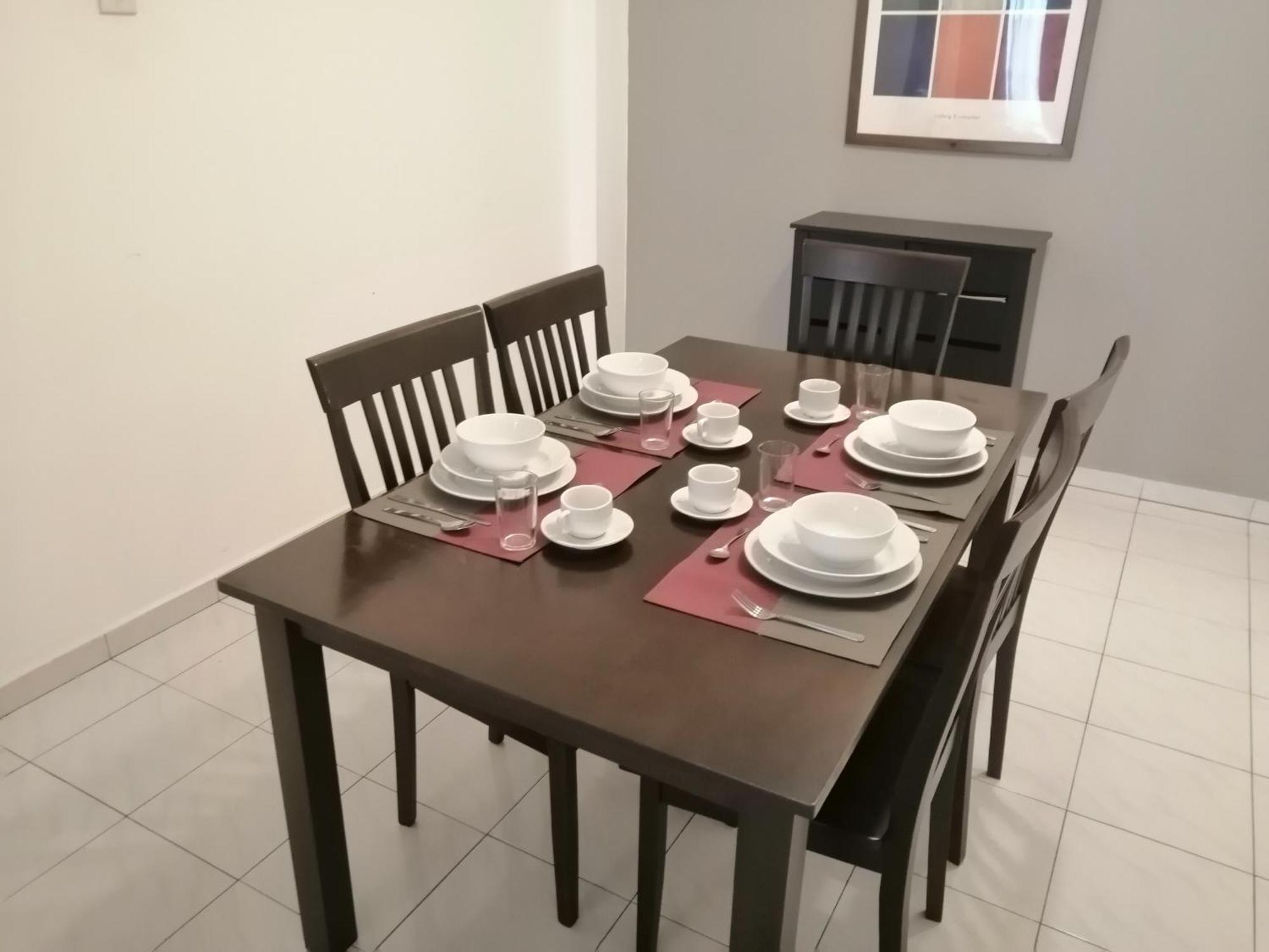 Noble Villa Apartment Джордж Таун Екстериор снимка