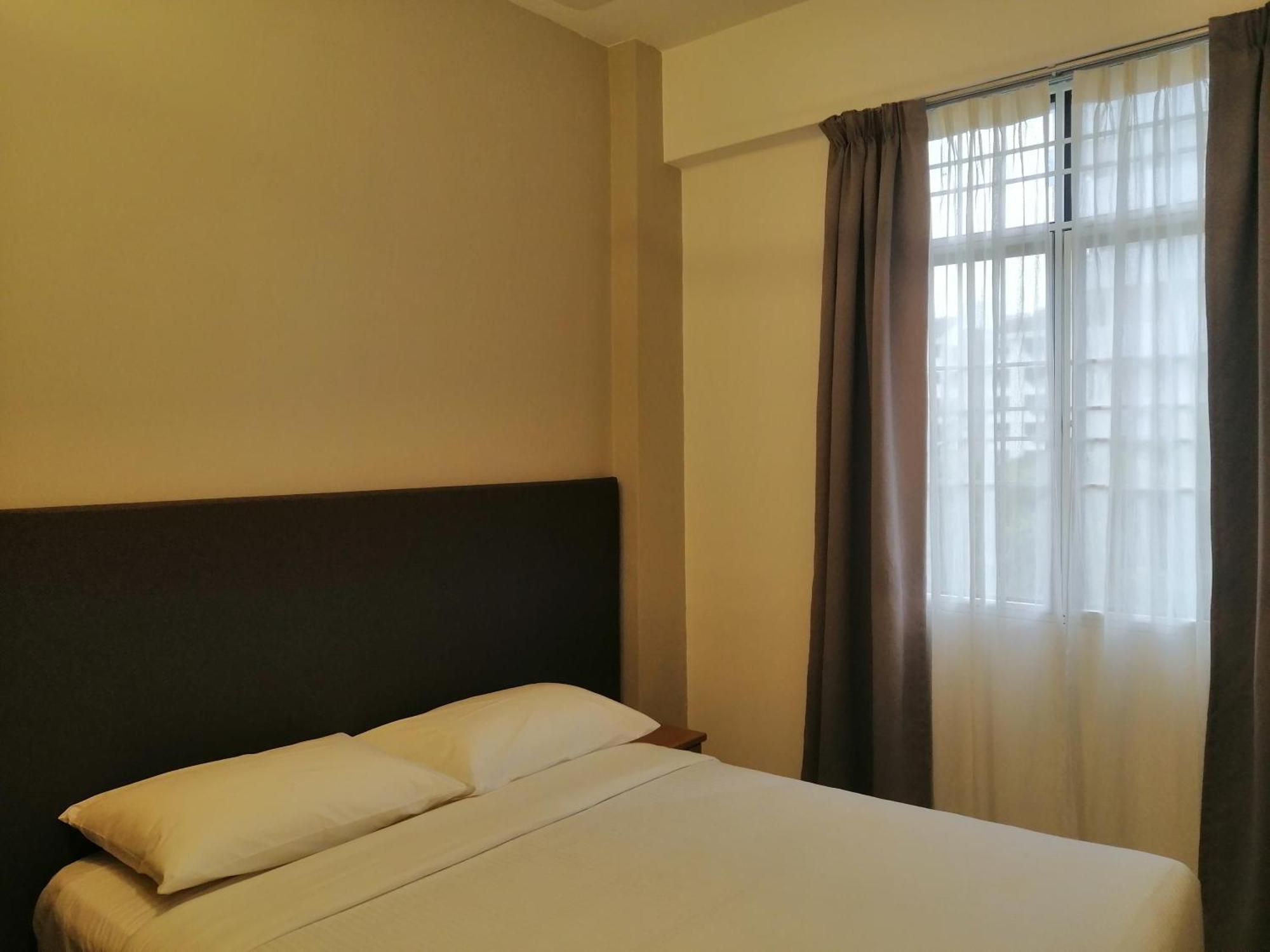 Noble Villa Apartment Джордж Таун Екстериор снимка