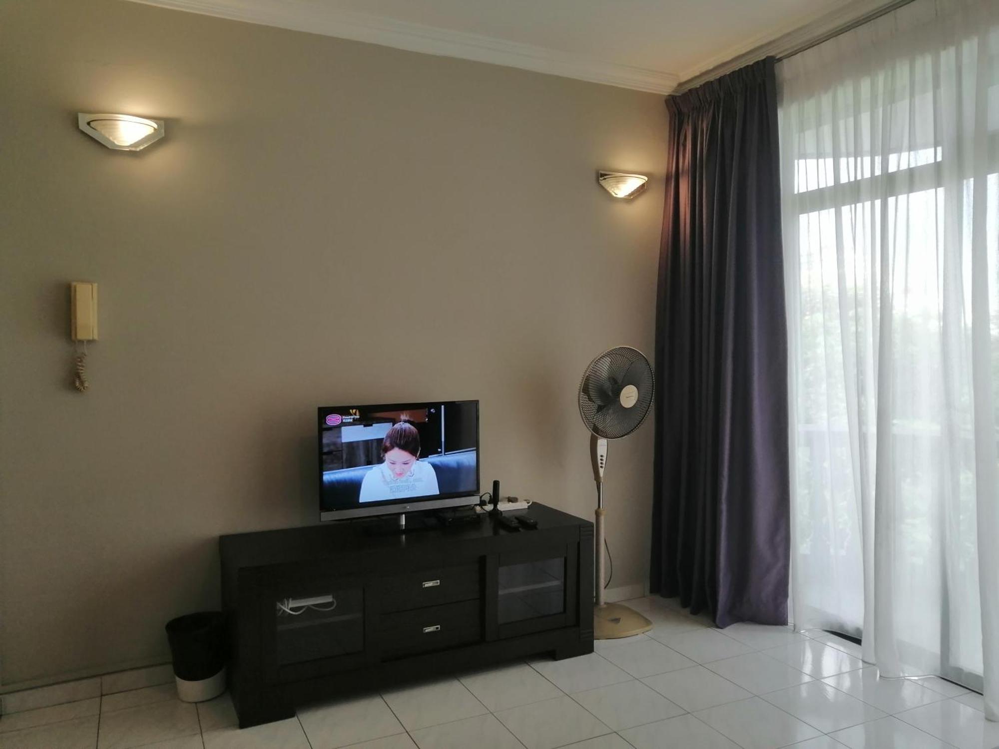 Noble Villa Apartment Джордж Таун Екстериор снимка