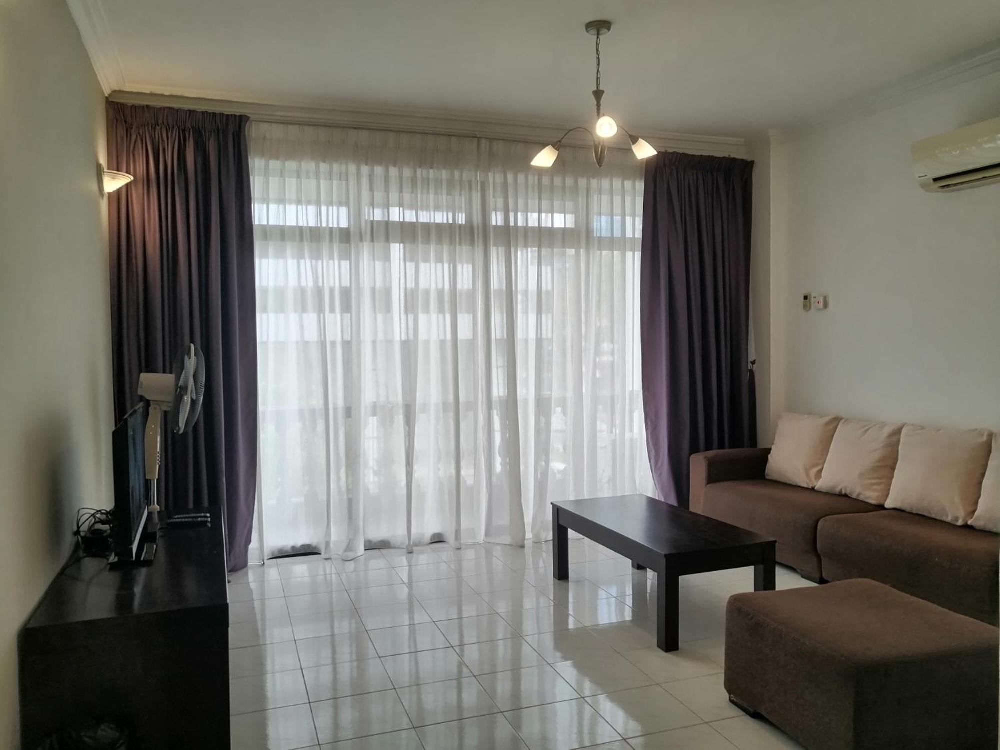 Noble Villa Apartment Джордж Таун Екстериор снимка