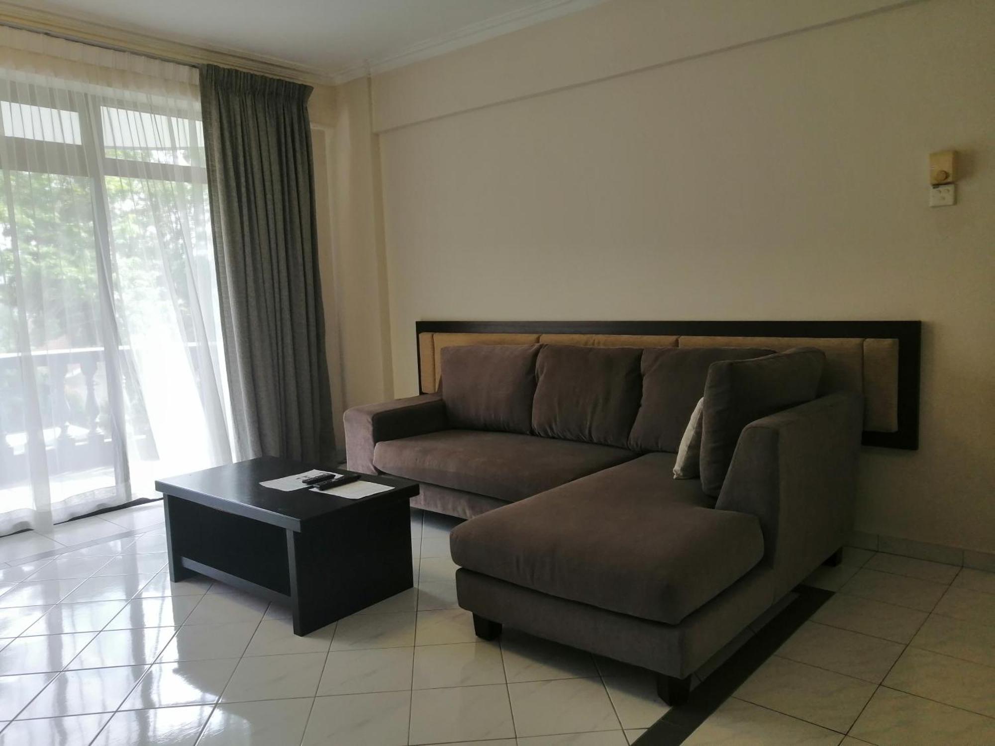 Noble Villa Apartment Джордж Таун Екстериор снимка