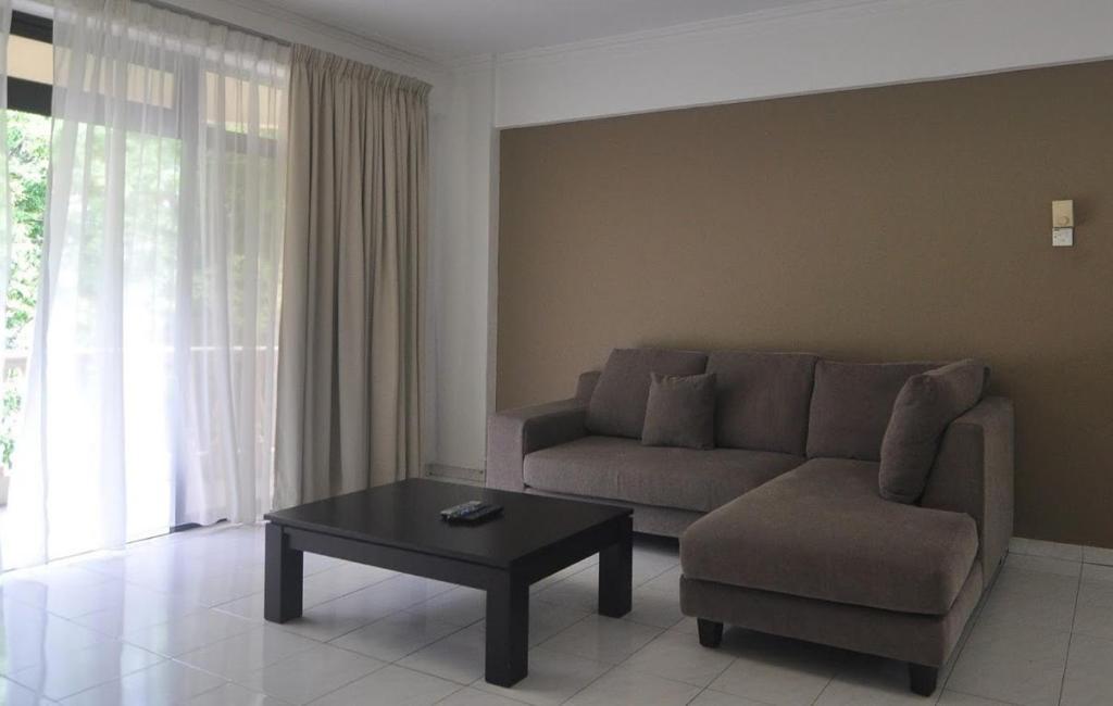 Noble Villa Apartment Джордж Таун Стая снимка