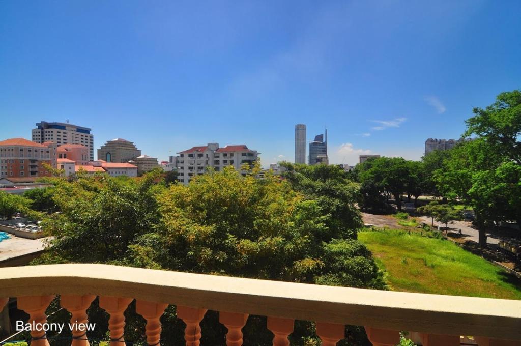 Noble Villa Apartment Джордж Таун Стая снимка