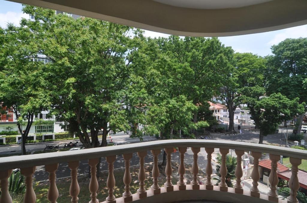 Noble Villa Apartment Джордж Таун Стая снимка